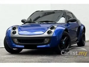 2005 Smart Roadster 0.7 Convertible
