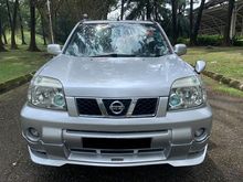 2009 Nissan X-Trail 2.0 Luxury SUV LEATHER SEAT FULL LX BODYKIT FACLIFT NEW PAINT