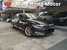 2019 Volkswagen Passat 2.0 380 TSI Highline Sedan