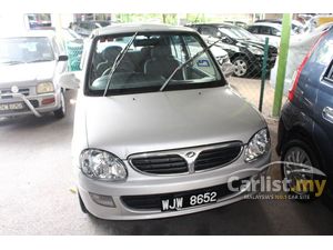 2002 Perodua Kelisa 989 Hatchback (A) USED CAR