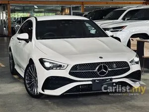 2024 Mercedes-Benz CLA180 1.3 Shooting Brake Wagon