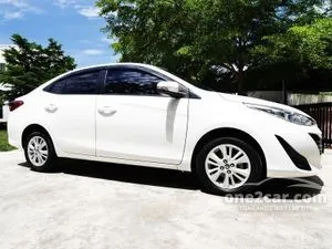 2019 Toyota Yaris Ativ 1.2 E Sedan