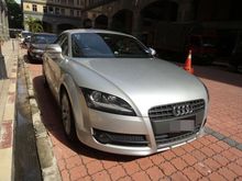 2007 Audi TT 2.0 TFSI Coupe