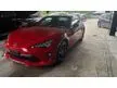 Recon 2020 Toyota 86 2.0 GT Coupe MANUAL ORIGINAL 27K KM DONE ONLY FREE WARRANTY UNREGISTERED
