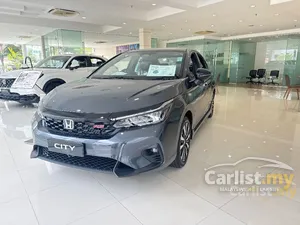 2026 Honda City 1.5 S Sedan