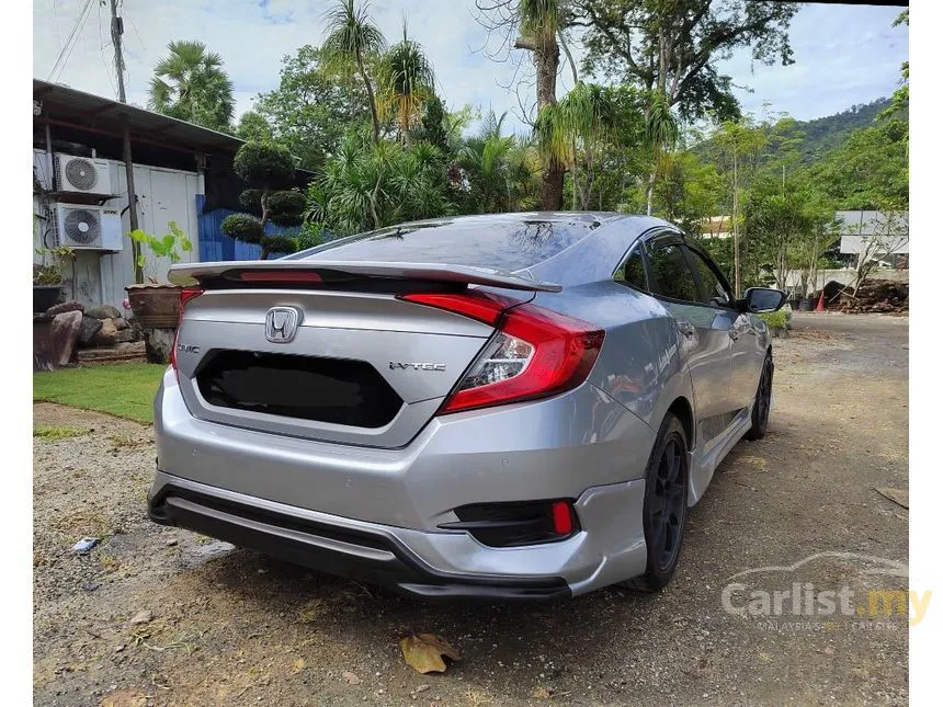2017 Honda Civic S Sedan