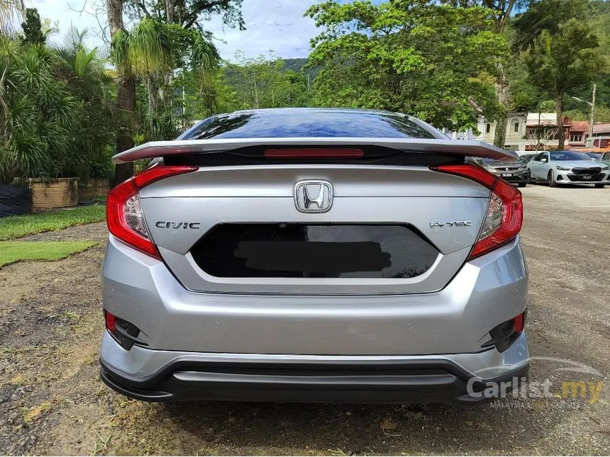 2017 Honda Civic S Sedan