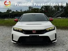 2024 Honda Civic 2.0 Type R FL5