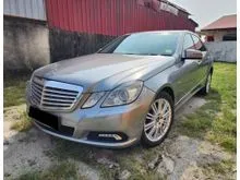 2010 Mercedes-Benz E200 1.8 CGI W212 (A)