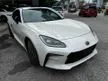 Recon 2022 Toyota GR86 2.4 RZ MT6 (M) FULL GR PACKAGE/LOW MILEAGE/NICE CONDITION/RECON