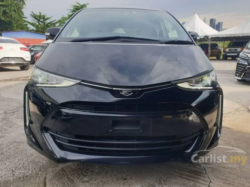 2019 Toyota Estima Aeras Premium MPV