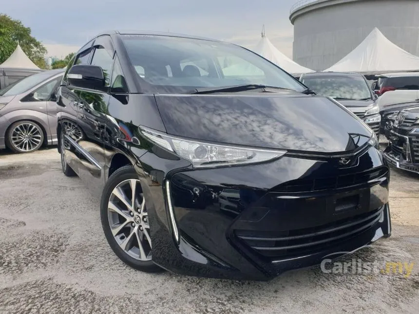 2019 Toyota Estima Aeras Premium MPV