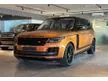 Recon 2019 Land Rover Range Rover 5.0 Supercharged Vogue Autobiography LWB RANGE ROVER VOGUE 5.0 Long Wheel Base