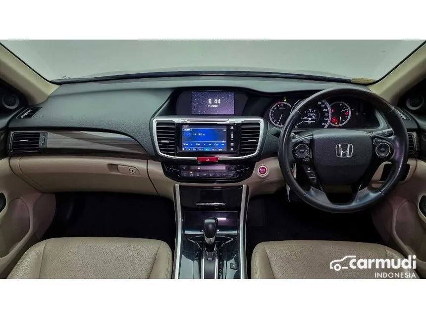 2018 Honda Accord VTi-L Sedan