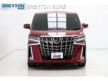 2022 Toyota ALPHARD 2.5 S C-Package Van