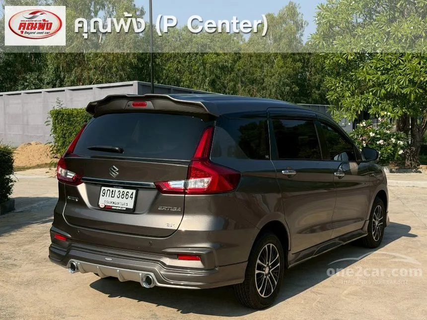 2019 Suzuki ERTIGA GL Wagon