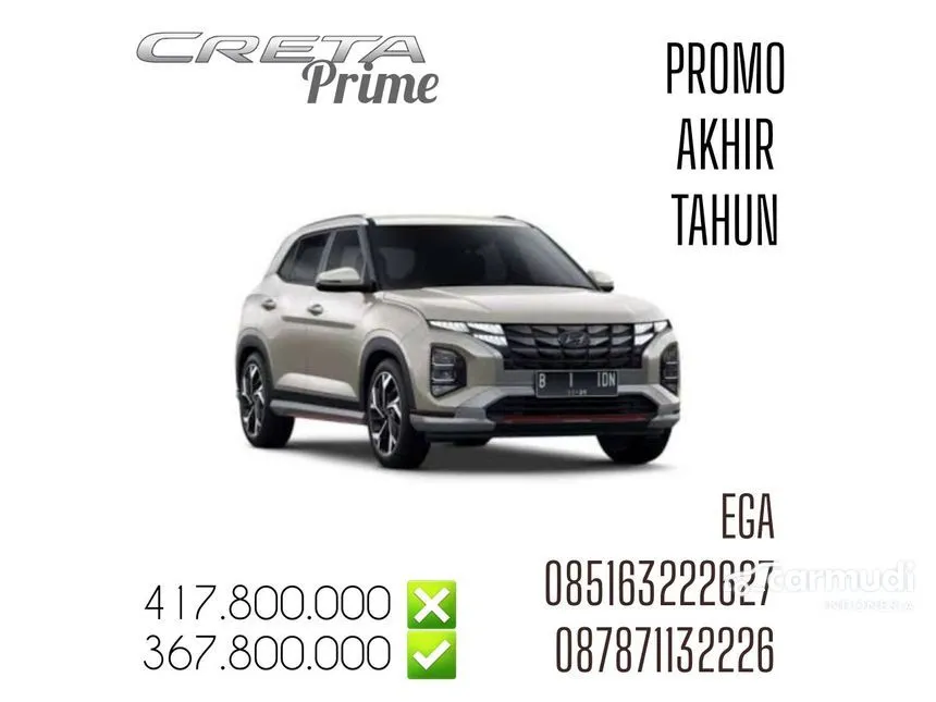 2024 Hyundai Creta Prime Wagon