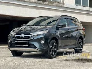 2020 Perodua Aruz 1.5 AV SUV FULL SERVICE RECORD PERODUA LOW MILEAGE F/LON OTR FREE WARRANTY FREE TINTED LON SENANG LULUS YEAR END PROMO MURAH JUAL