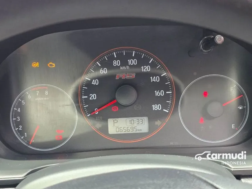 2021 Honda Brio RS Hatchback