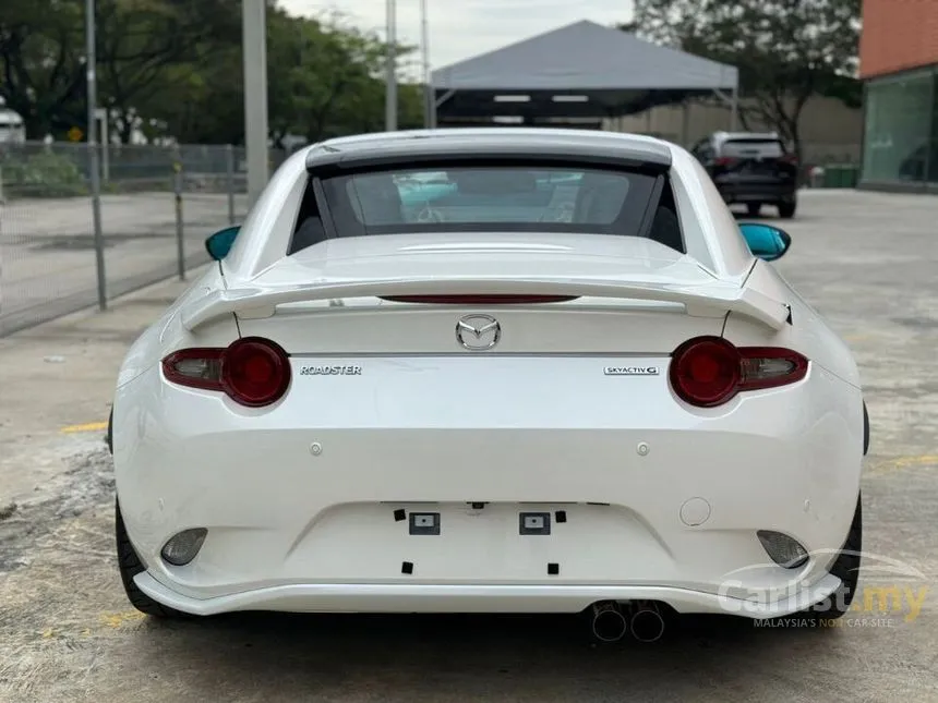 2019 Mazda MX-5 SKYACTIV RF Convertible