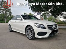 Mercedes-Benz C350 e 2.0 AMG Sedan