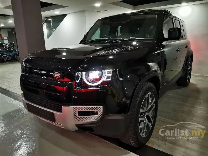 2021 Land Rover Defender 110 P400 HSE MHEV SUV