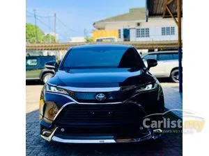 2022 Toyota Harrier 2.0 Z SUV