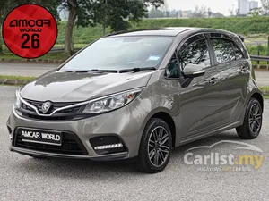 2021 Proton Iriz 1.6 Premium Hatchback
