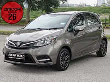 ORI2021 Proton Iriz 1.6 Premium FACELIFT WITH 3 YEAR WARRANTY