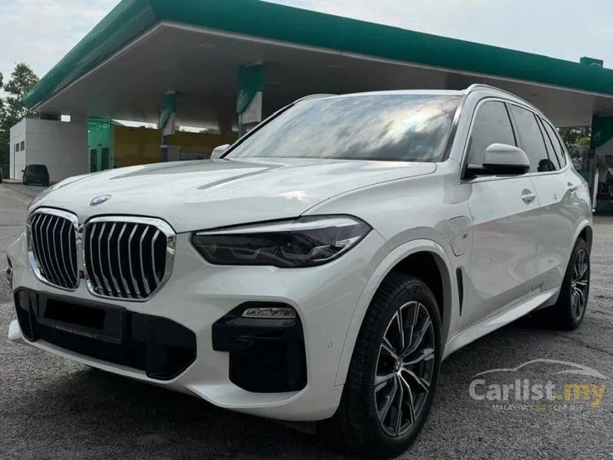 2021 BMW X5 xDrive45e M Performance SUV