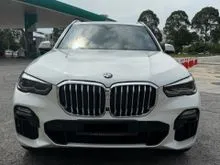 2021 BMW X5 3.0 xDrive45e M Performance SUV  (New Car Condition) (BMW Premium Selection) VVIP OWNER SUPER NICE CAR DONT MISS (( FLS ))