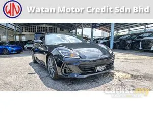 2023 Subaru BRZ 2.4 EyeSight Coupe