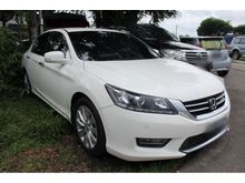 2013 Honda Accord 2.0 Sedan (A) USED CAR
