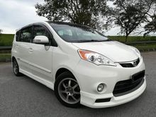 2011 Perodua Alza 1.5 EZi MPV