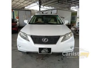 2010 Lexus RX 350 3.5 SUV