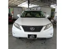 2010 Lexus RX 350 3.5 SUV