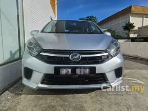 2019 Perodua AXIA 1.0 G Hatchback