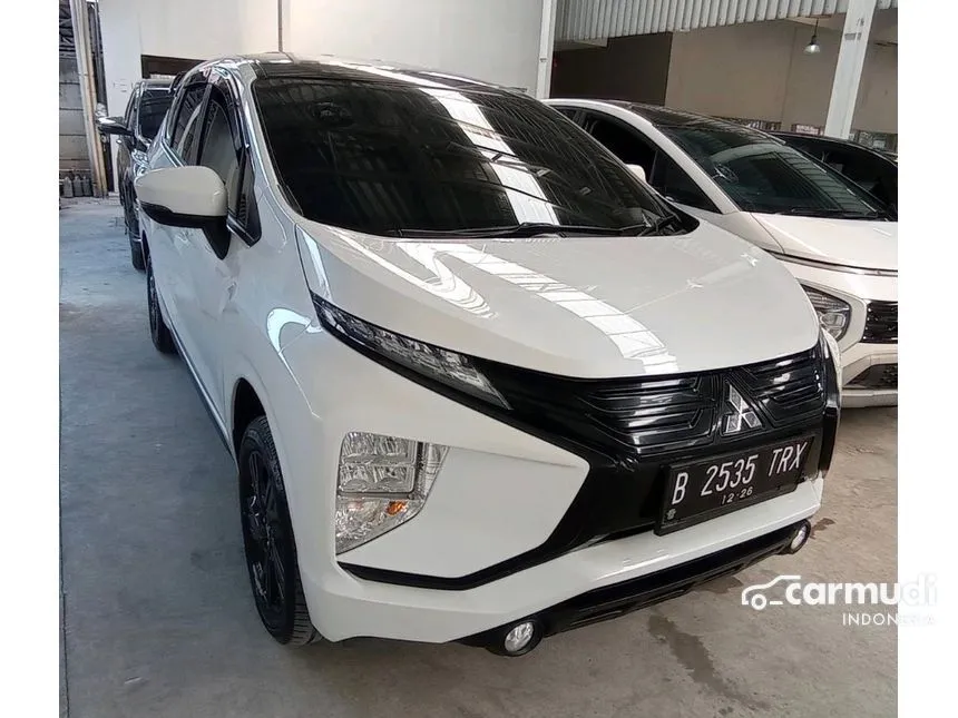 2021 Mitsubishi Xpander Rockford Fosgate Black Edition Wagon