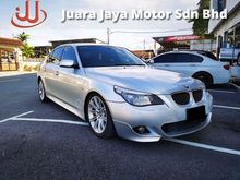 2005-2007 BMW E60 2.5 Sedan