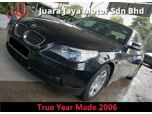 2006 BMW 523i 2.5 Sedan