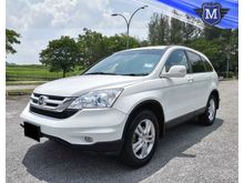 2012 Honda CR-V 2.0 i-VTEC SUV GOOD CONDITION WELL MAINTAIN