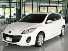 2013 Mazda 3 1.6 (ปี 11-14) S Plus Hatchback AT