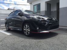 2020 Toyota Vios 1.5L (A) Penjana Promo Save RM 8,918 - EZbeli Loan Low Installment From RM 538
