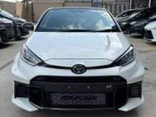 2024 Toyota GR Yaris 1.6 RZ High Performance Hatchback(Unregistered)Auto