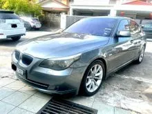 Bmw 523i 2.5(A) LIKENEW FACELIFT IDRIVE SPORT LCI