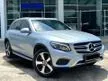 Used 2018 Mercedes Benz GLC200 Mile 33K Full Service Record MERCEDES BENZ MALAYSIA