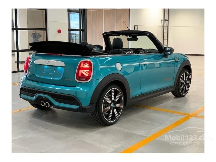 2023 MINI Cabrio Cooper S Convertible