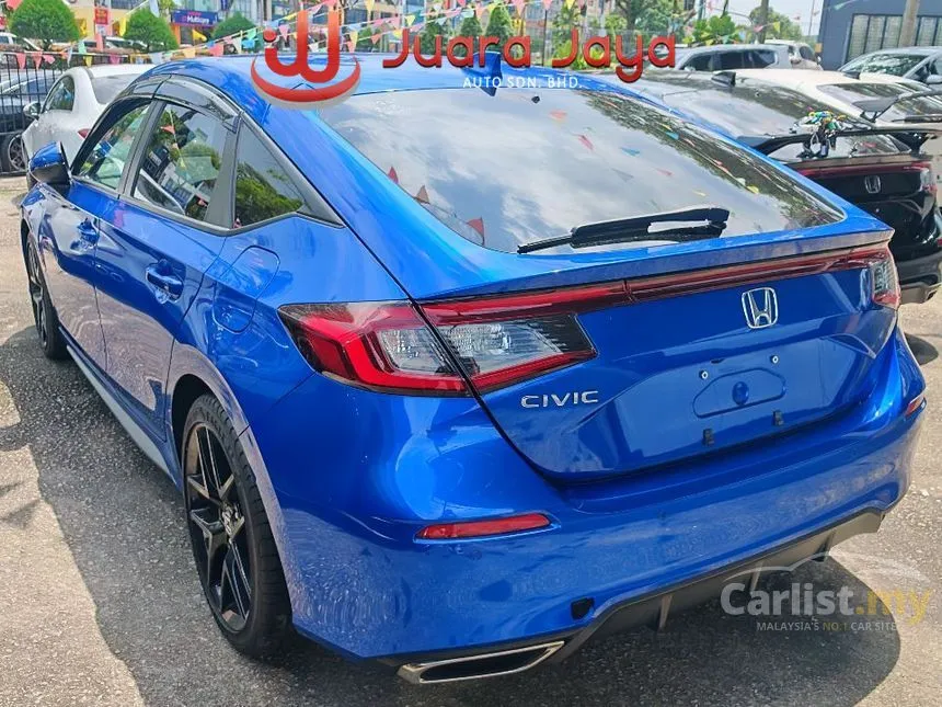 2022 Honda Civic Hatchback