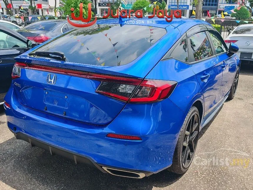 2022 Honda Civic Hatchback