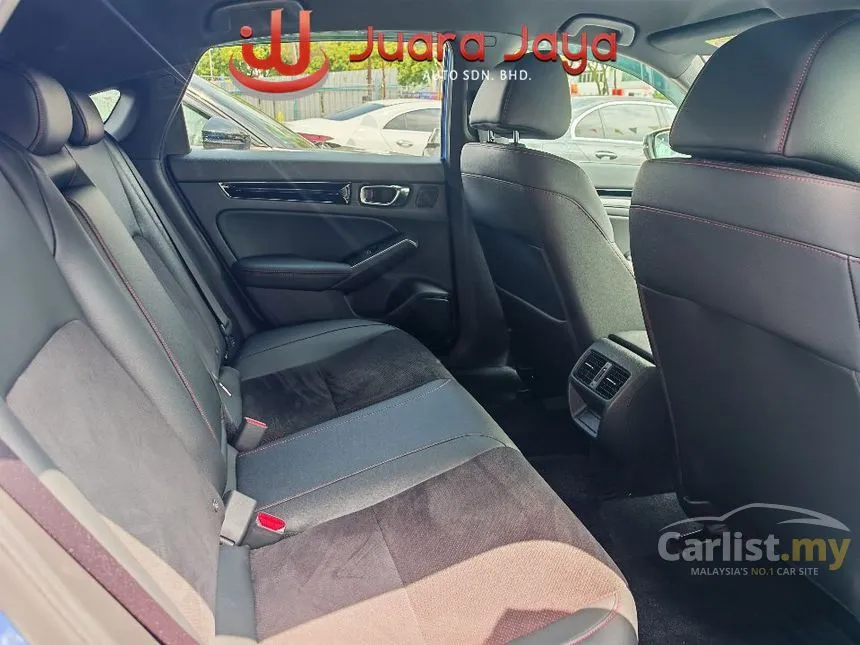 2022 Honda Civic Hatchback